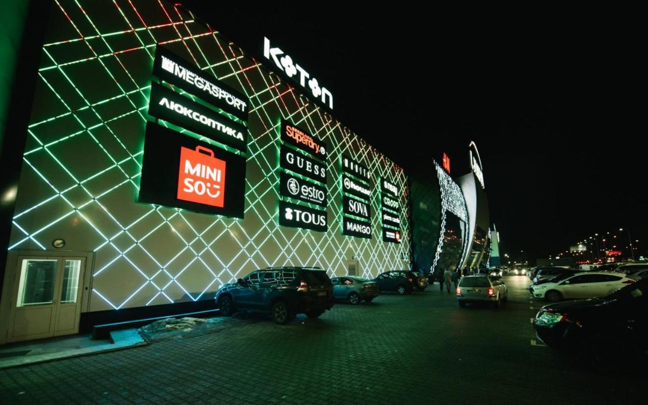 Luxcityapart On Olievskaya Kiev Luaran gambar