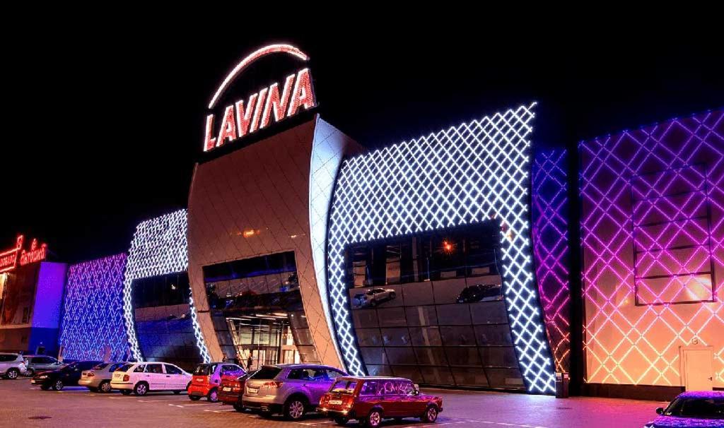 Luxcityapart On Olievskaya Kiev Luaran gambar