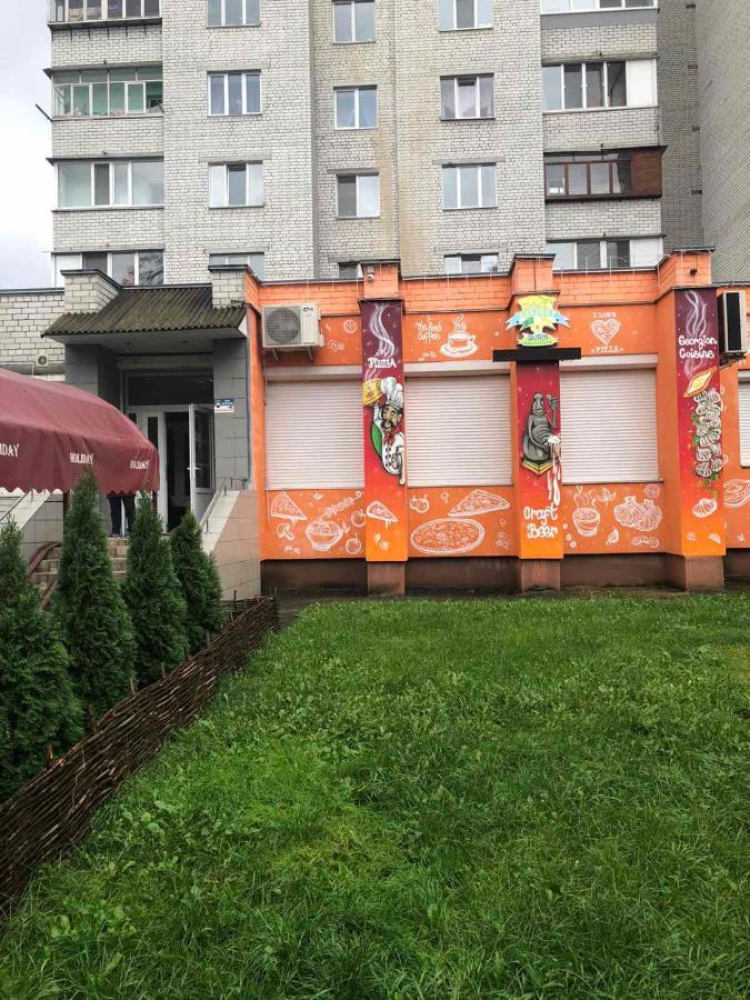 Luxcityapart On Olievskaya Kiev Luaran gambar