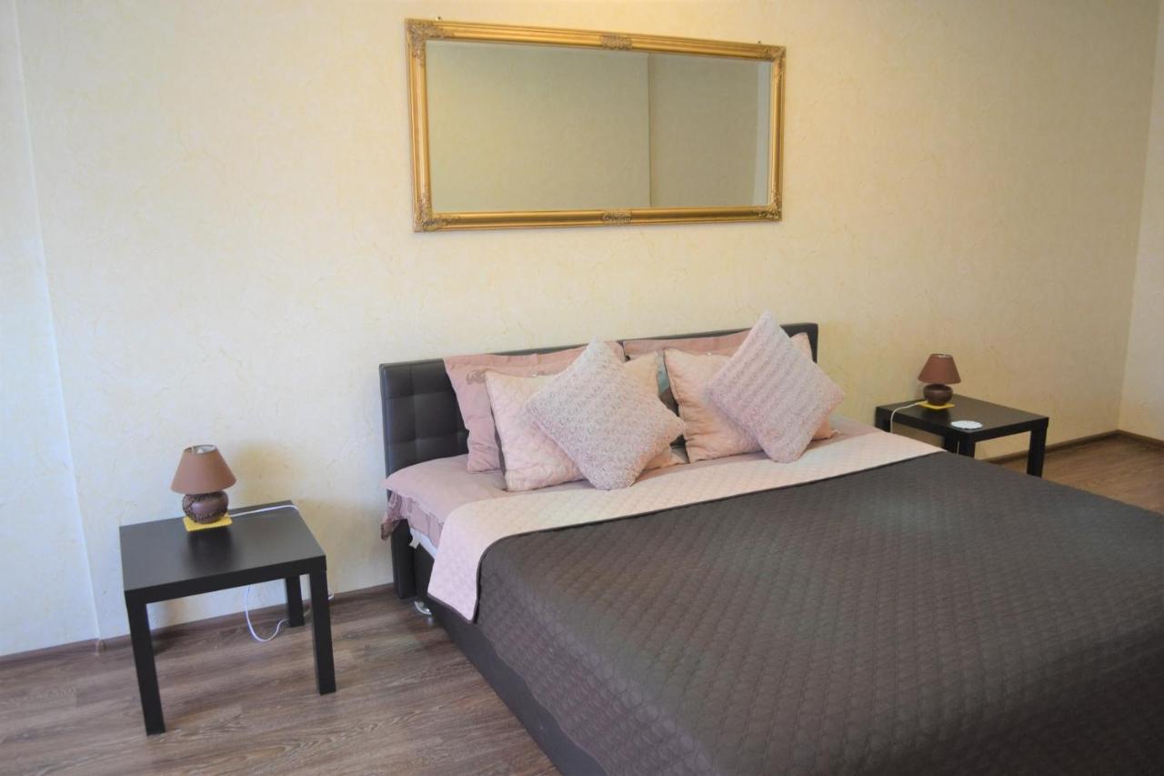 Luxcityapart On Olievskaya Kiev Luaran gambar