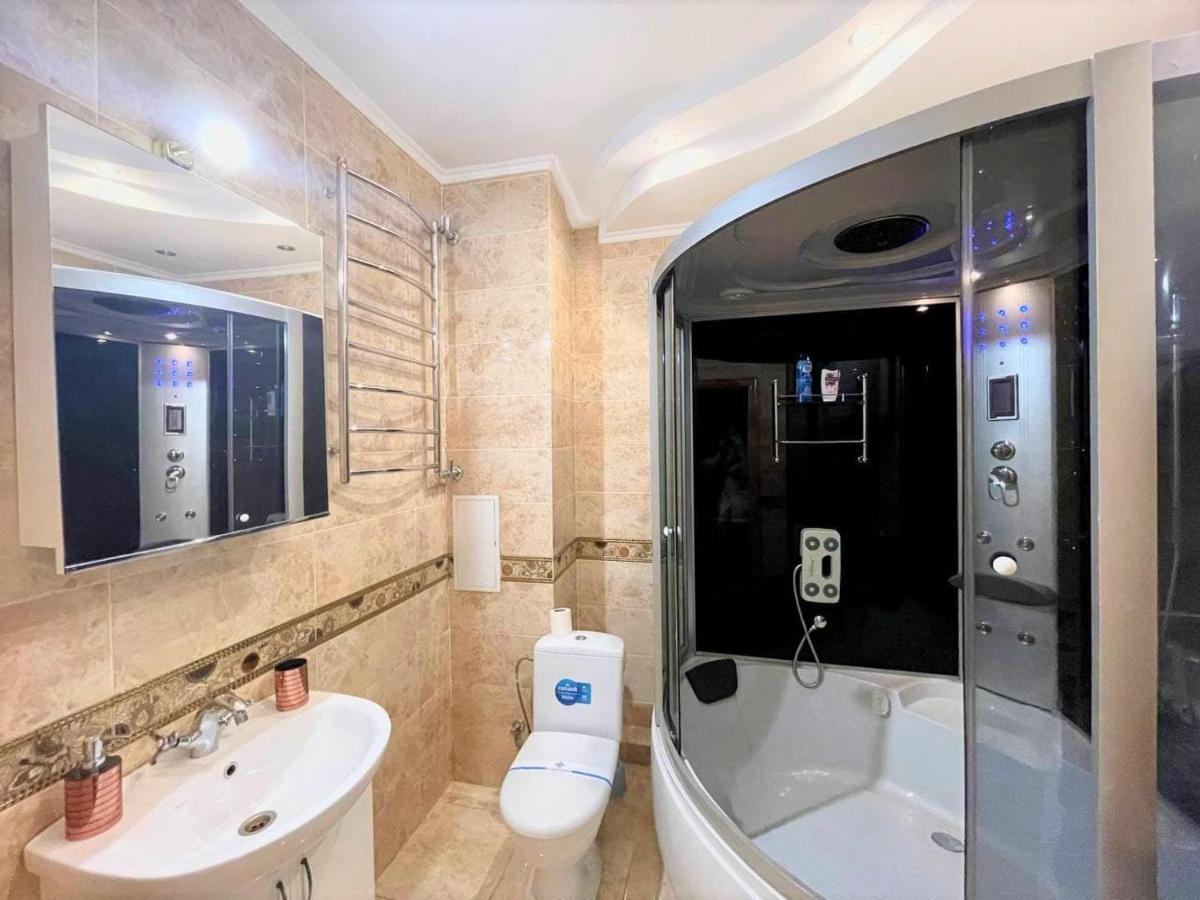 Luxcityapart On Olievskaya Kiev Luaran gambar