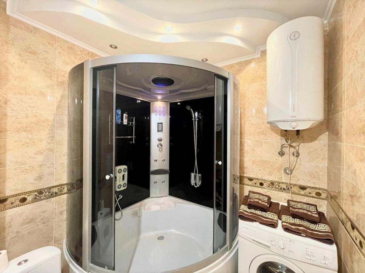 Luxcityapart On Olievskaya Kiev Luaran gambar