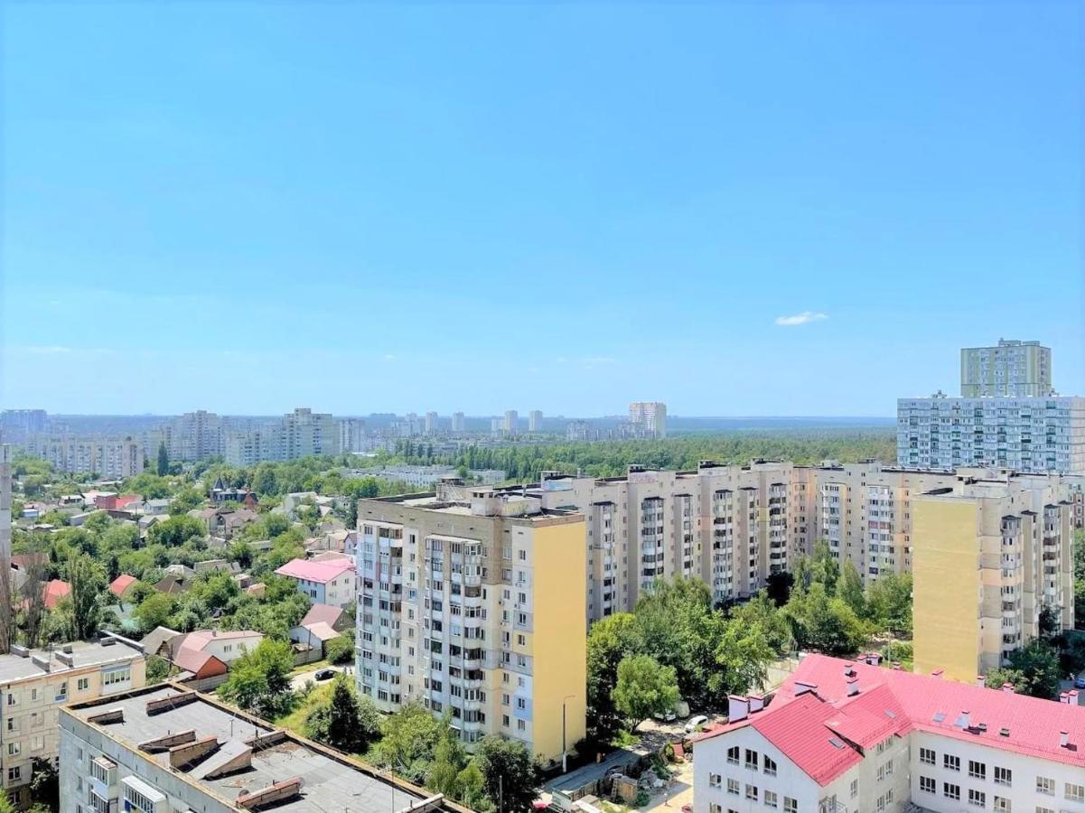 Luxcityapart On Olievskaya Kiev Luaran gambar