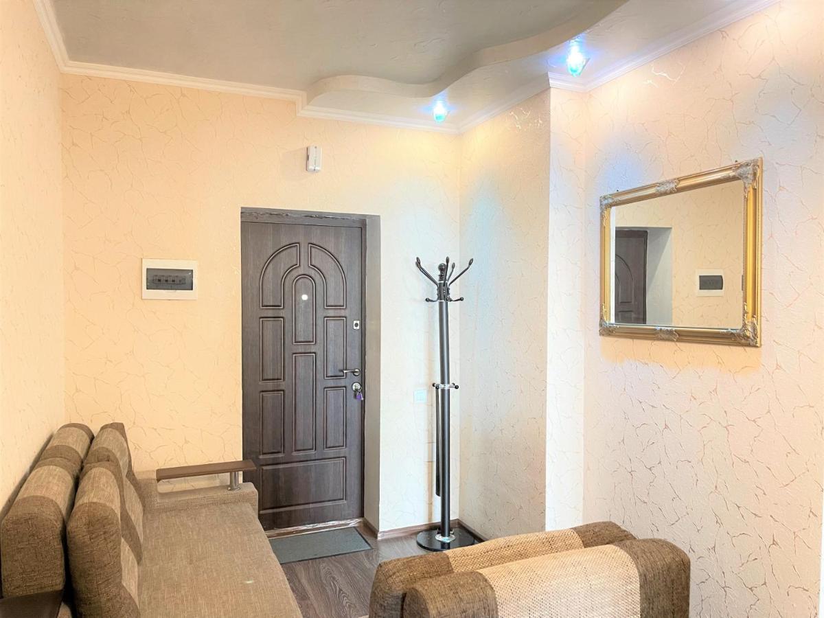 Luxcityapart On Olievskaya Kiev Luaran gambar