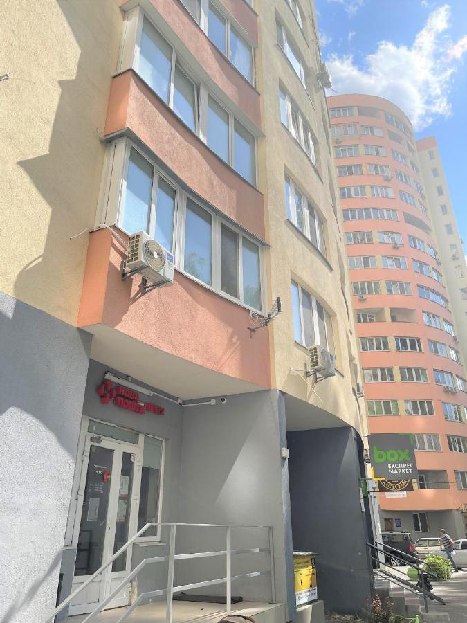 Luxcityapart On Olievskaya Kiev Luaran gambar