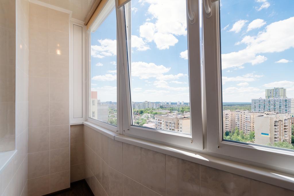 Luxcityapart On Olievskaya Kiev Luaran gambar