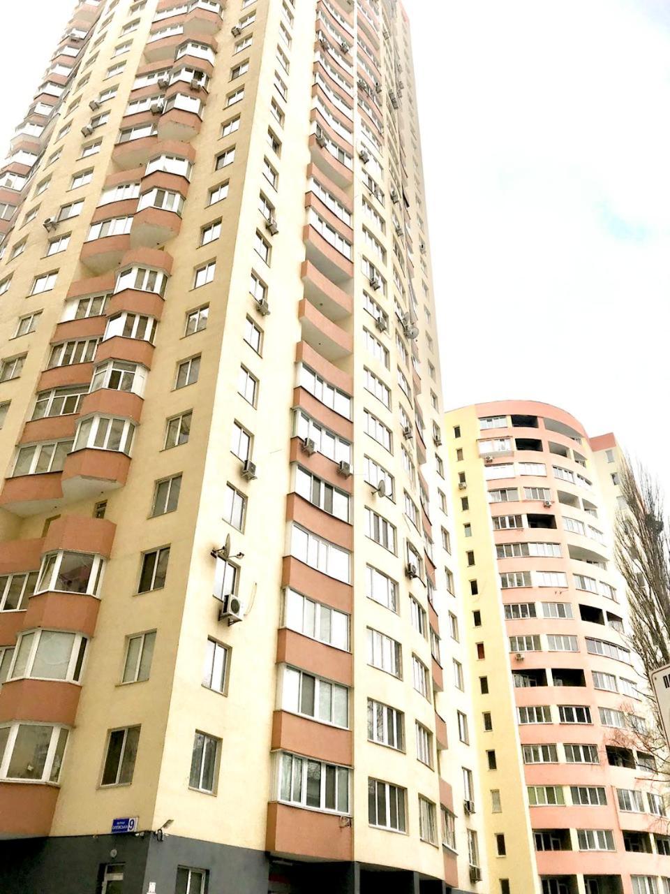 Luxcityapart On Olievskaya Kiev Luaran gambar