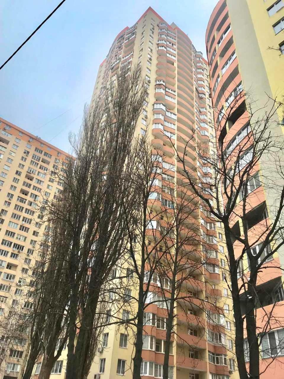 Luxcityapart On Olievskaya Kiev Luaran gambar